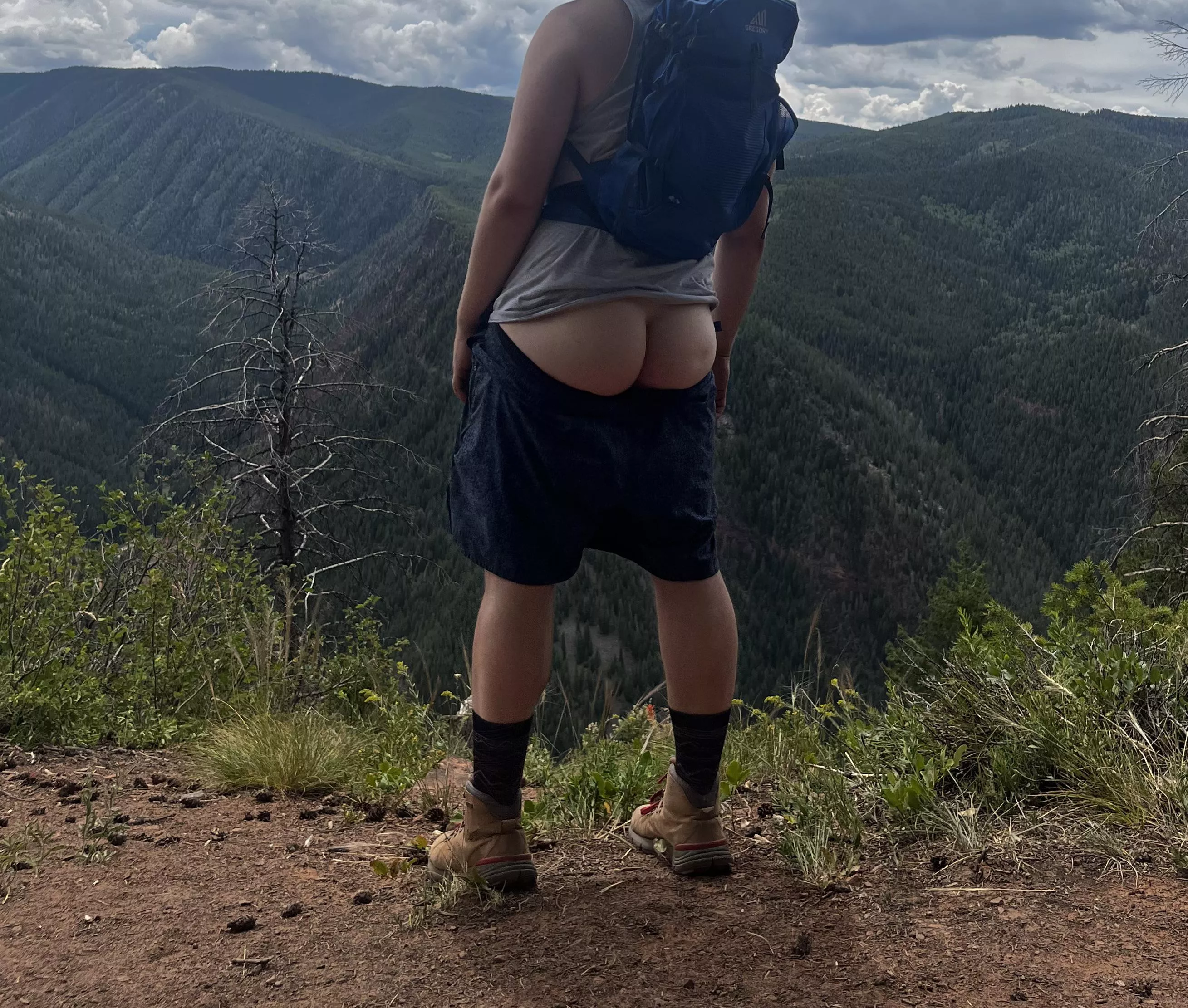 Quite the view