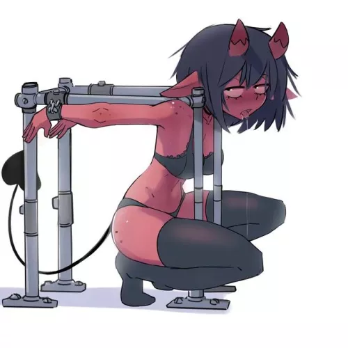 Ready for throat training