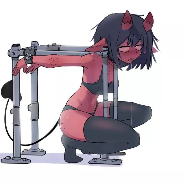 Ready for throat training