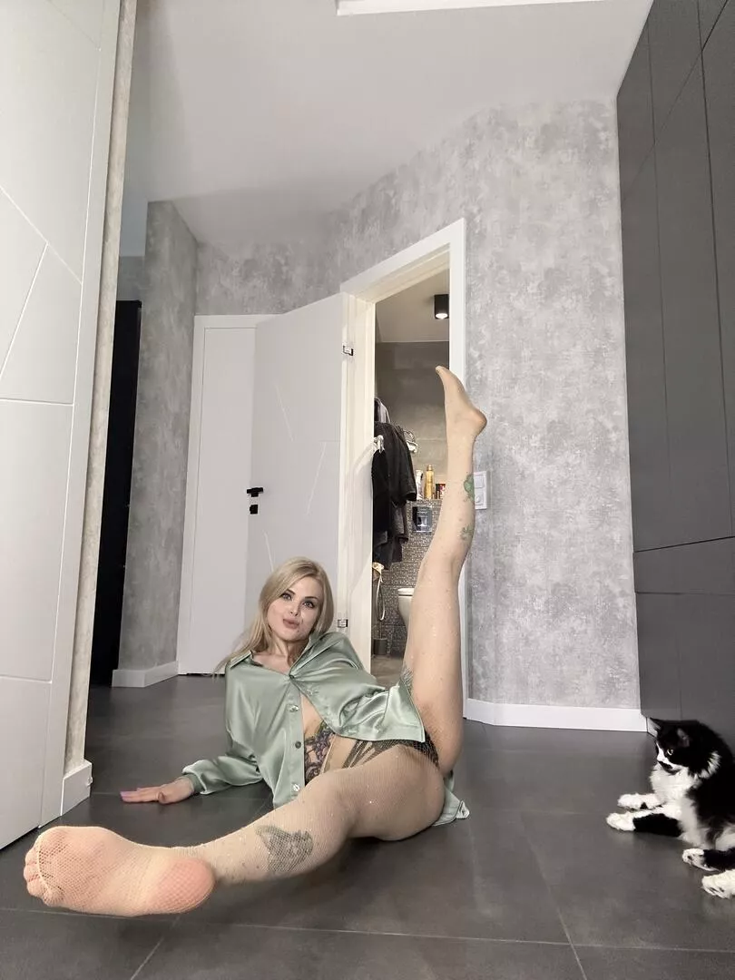 Relax, you look tired