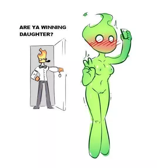 [Repost] we need more fuku fire