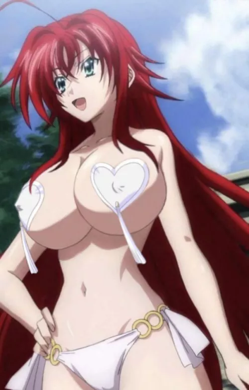 Rias gremory