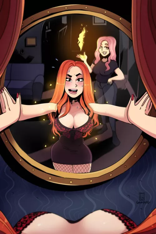 Rounding Out - MTF POV TF by Grumpy -TG