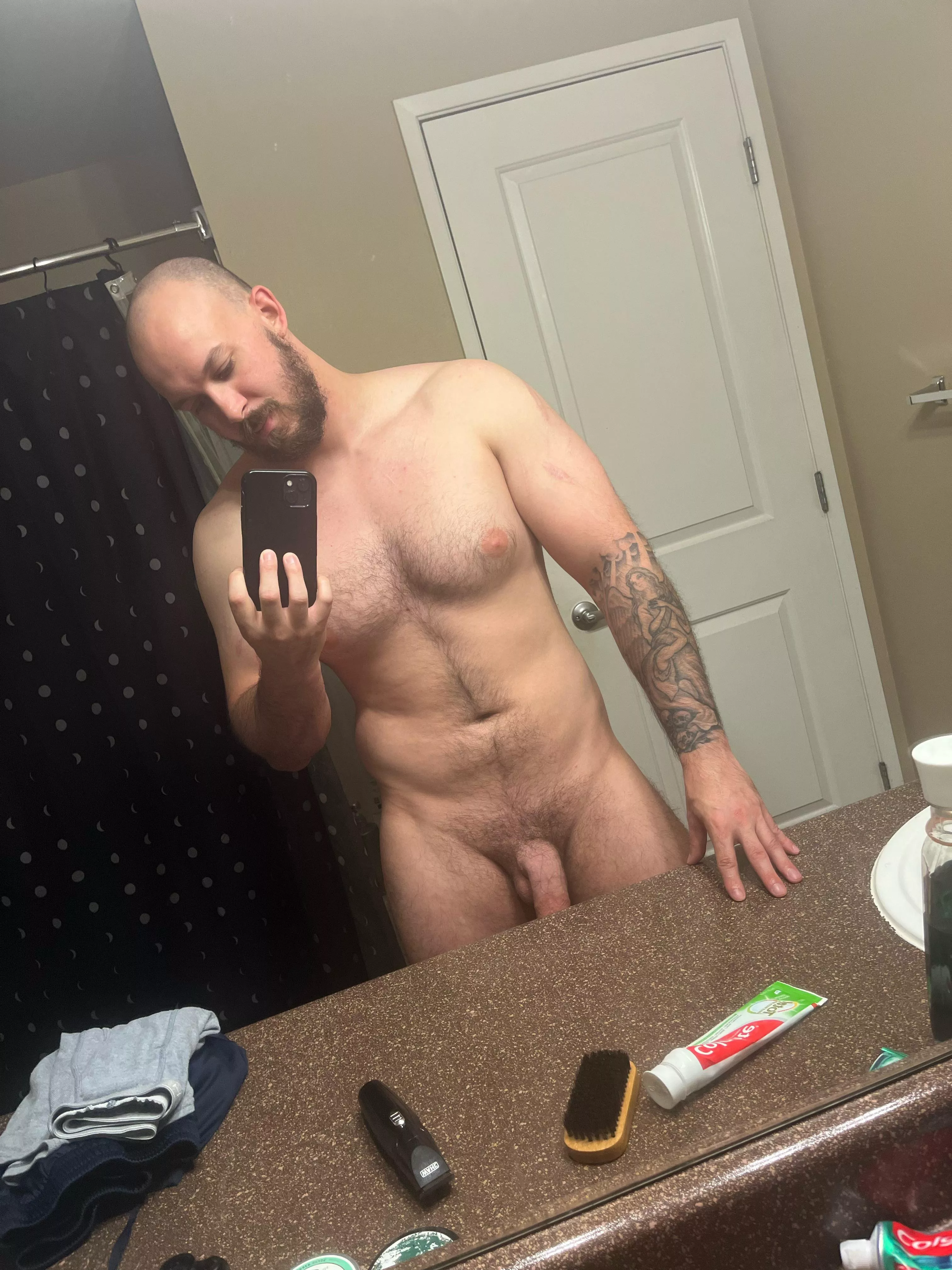 Showers would be more fun with someone