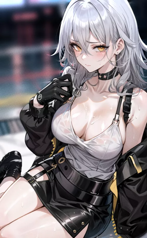 Stelle [Honkai Star Rail]