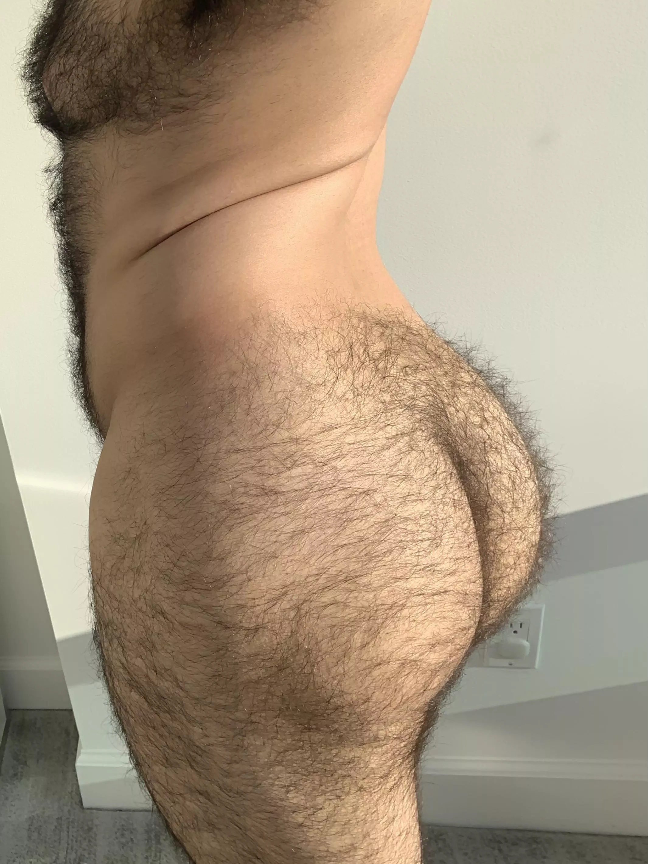 Str8 considering bottoming..