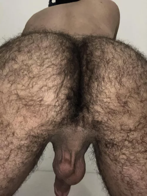 suck it from the back