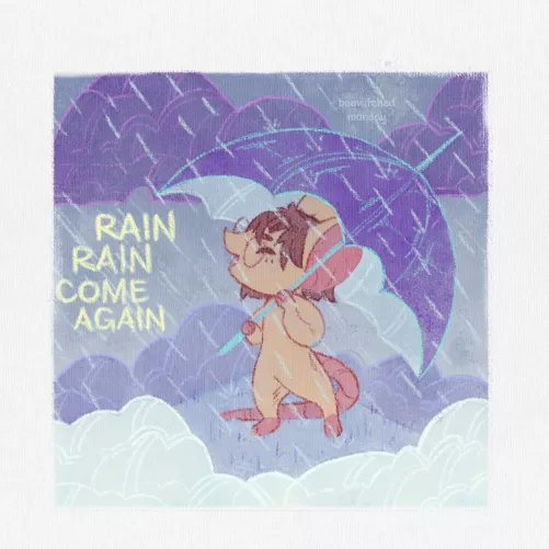 Summoning rain [by me]