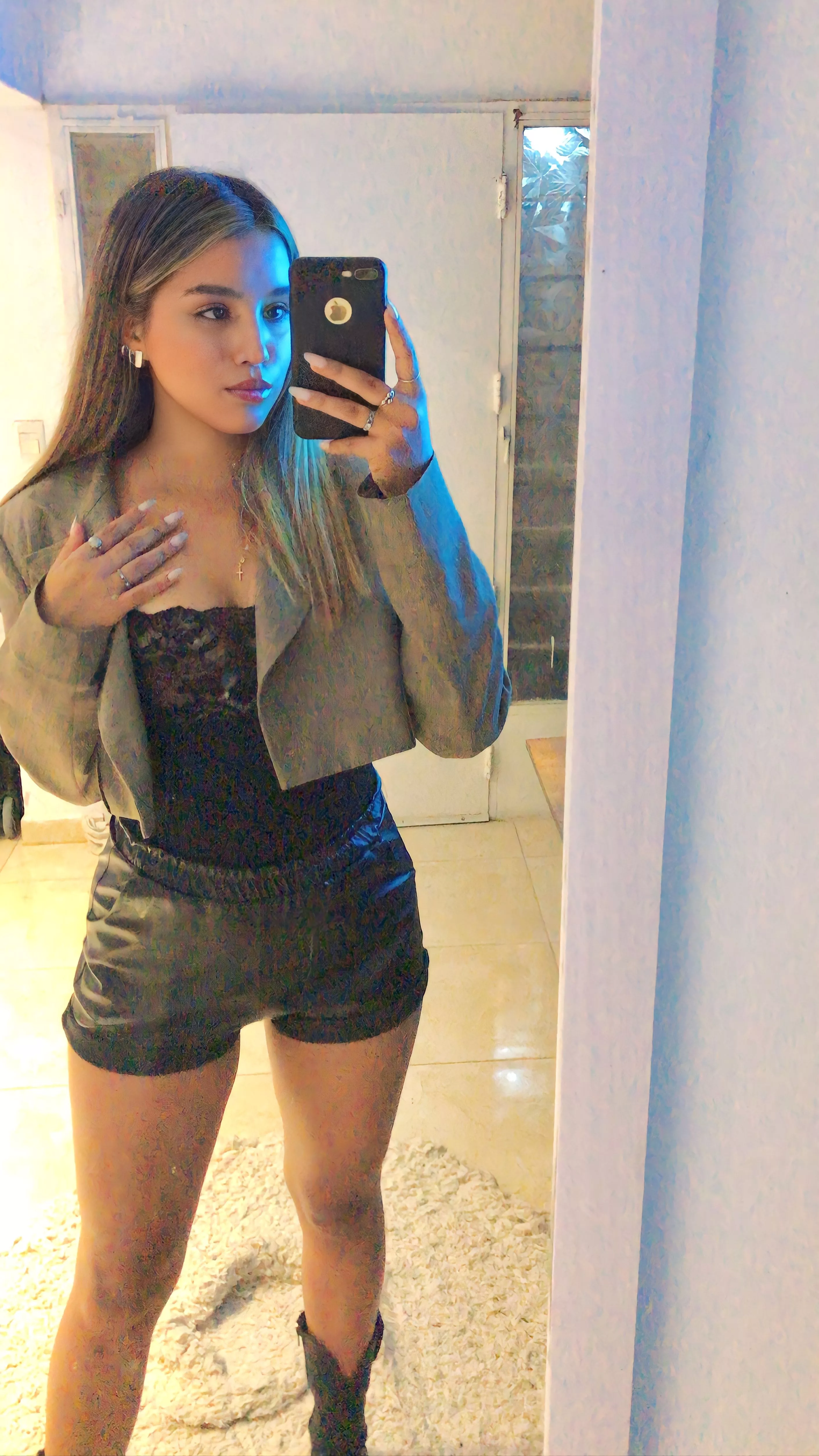 There's an empty spot next to me waiting for you to fill it.