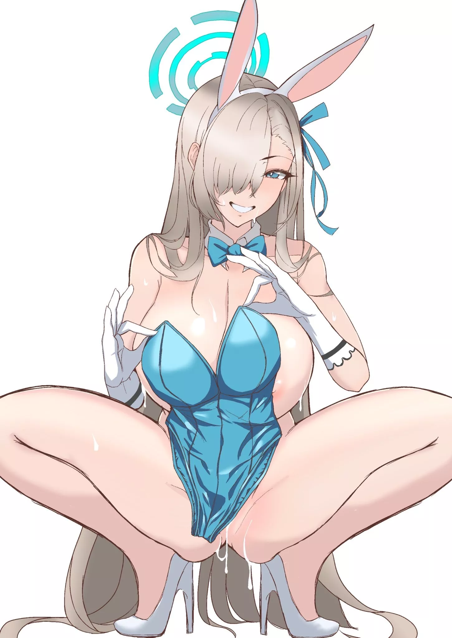 There's too much of asuna(sometimes)