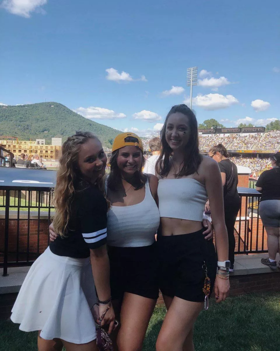 Throwback to Football Szn