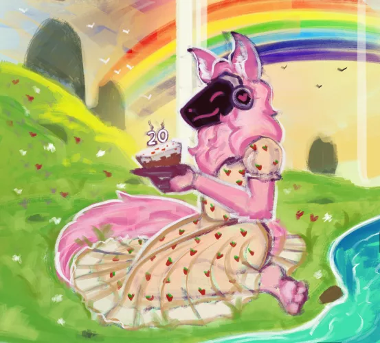 Today is my birthday <3