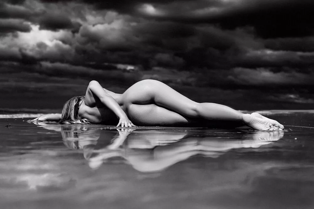 Touching Another Dimension, by Ruslan Bolgov