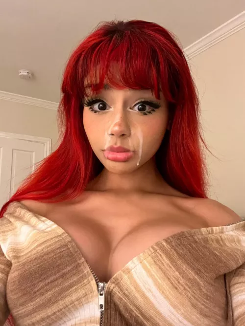 uhhh…netflix n chill gone wrong