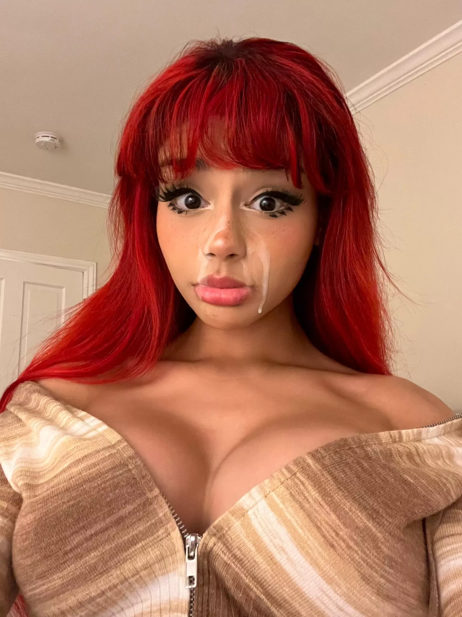 uhhh…netflix n chill gone wrong