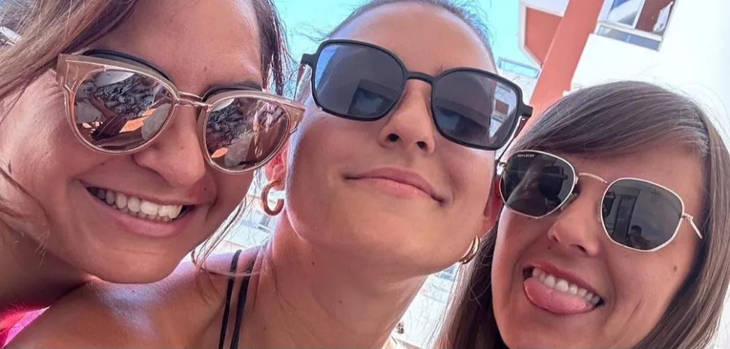 Vacation time. What's your order?