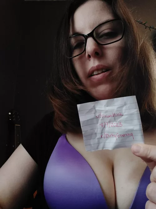 [Verification] of VivianKink