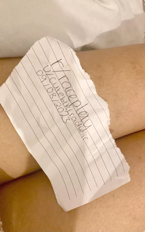 verification post 🤍