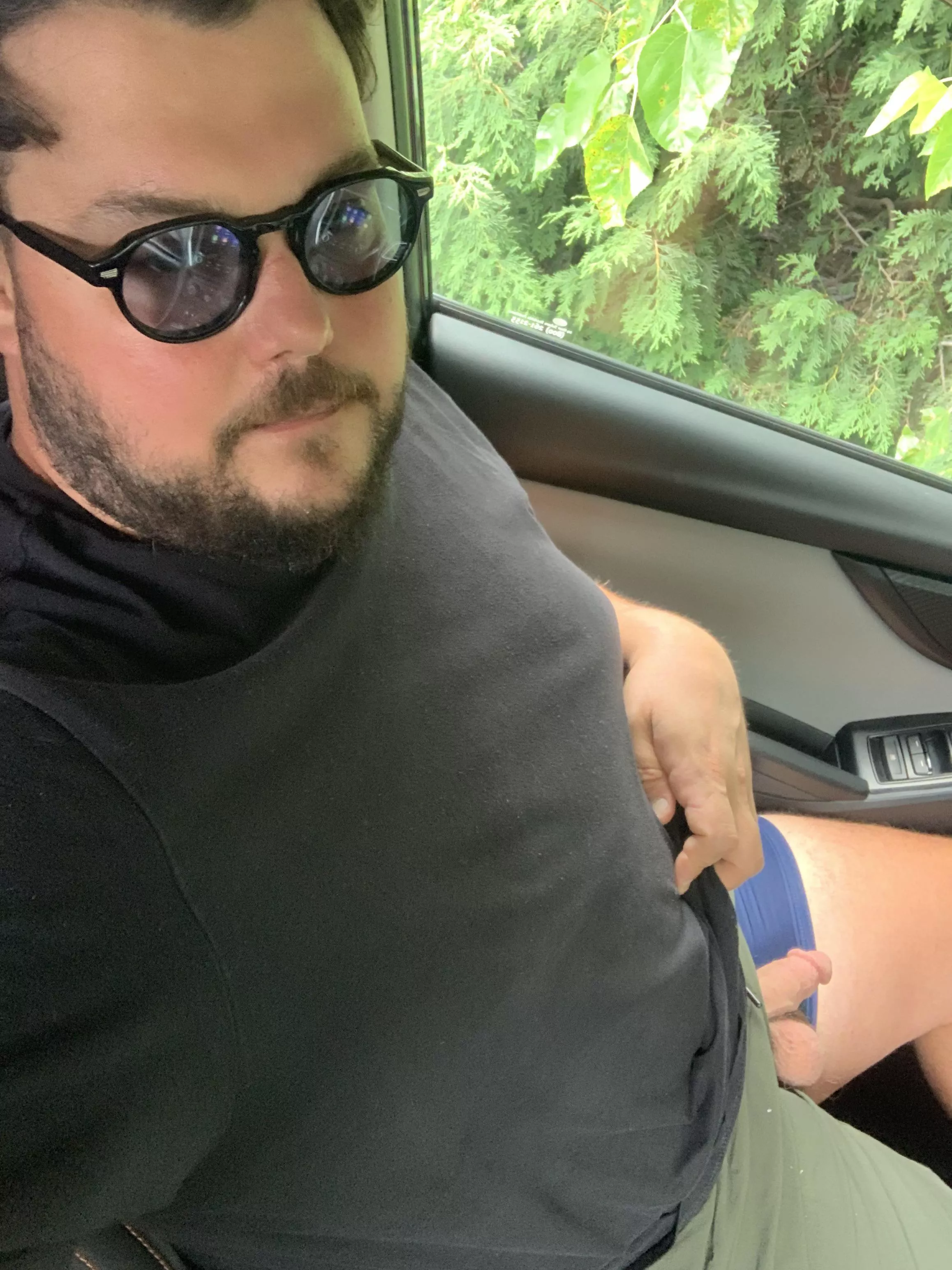 Wanna go for a ride?