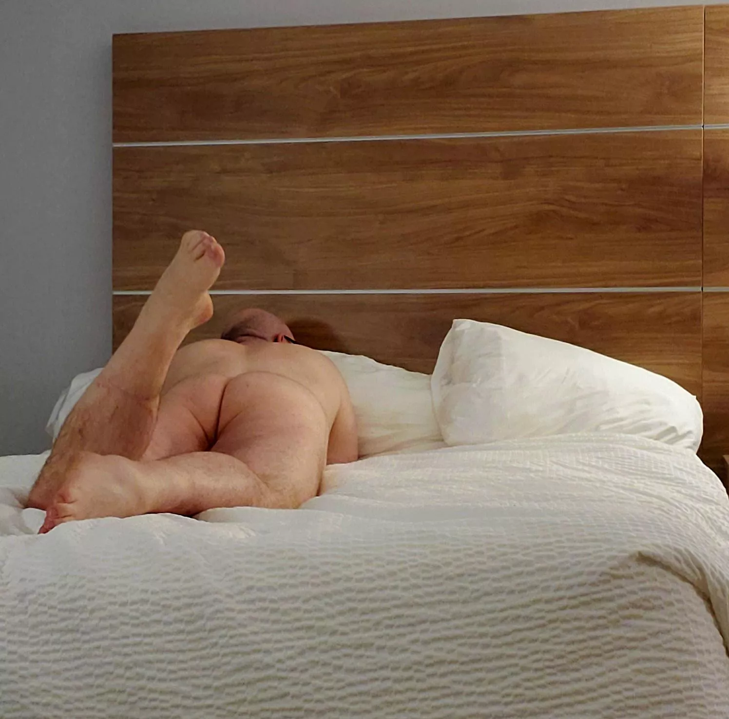 We made it over thr hump - now what to do