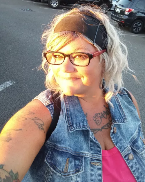 West Coast evening Sun