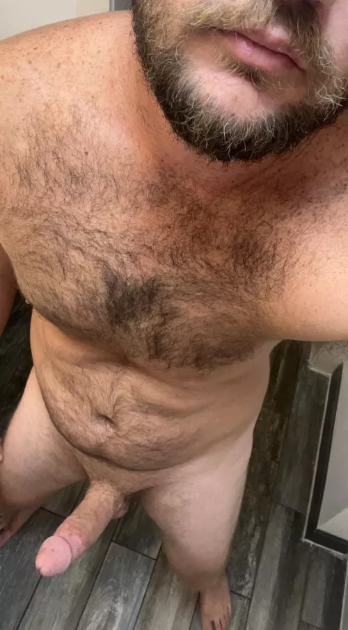 What would you do if I opened the door like this?