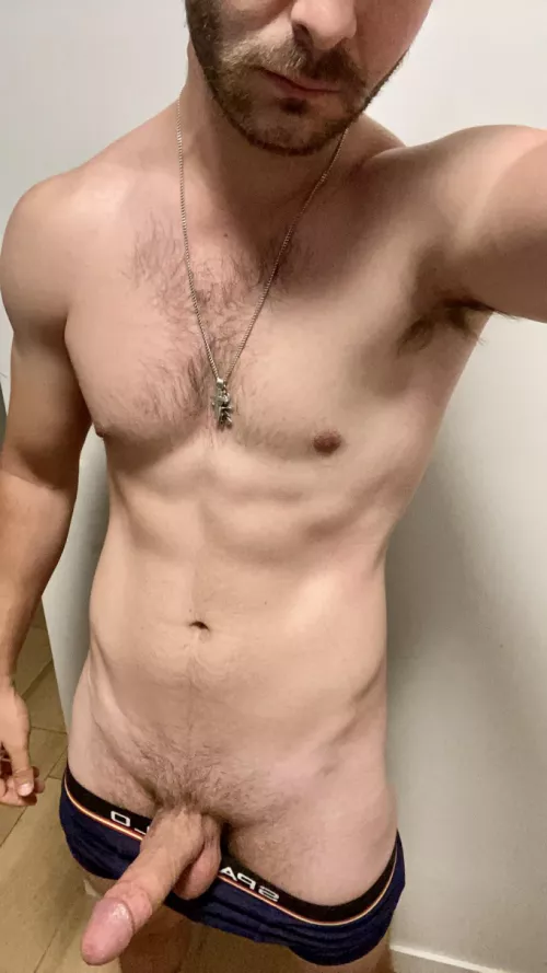 Where do you want to start licking?