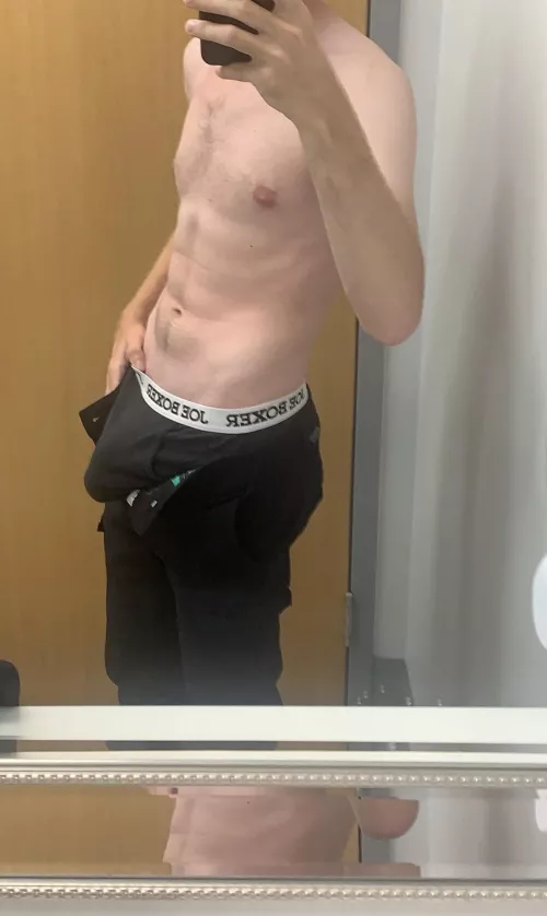 Work things, you know how it is :)