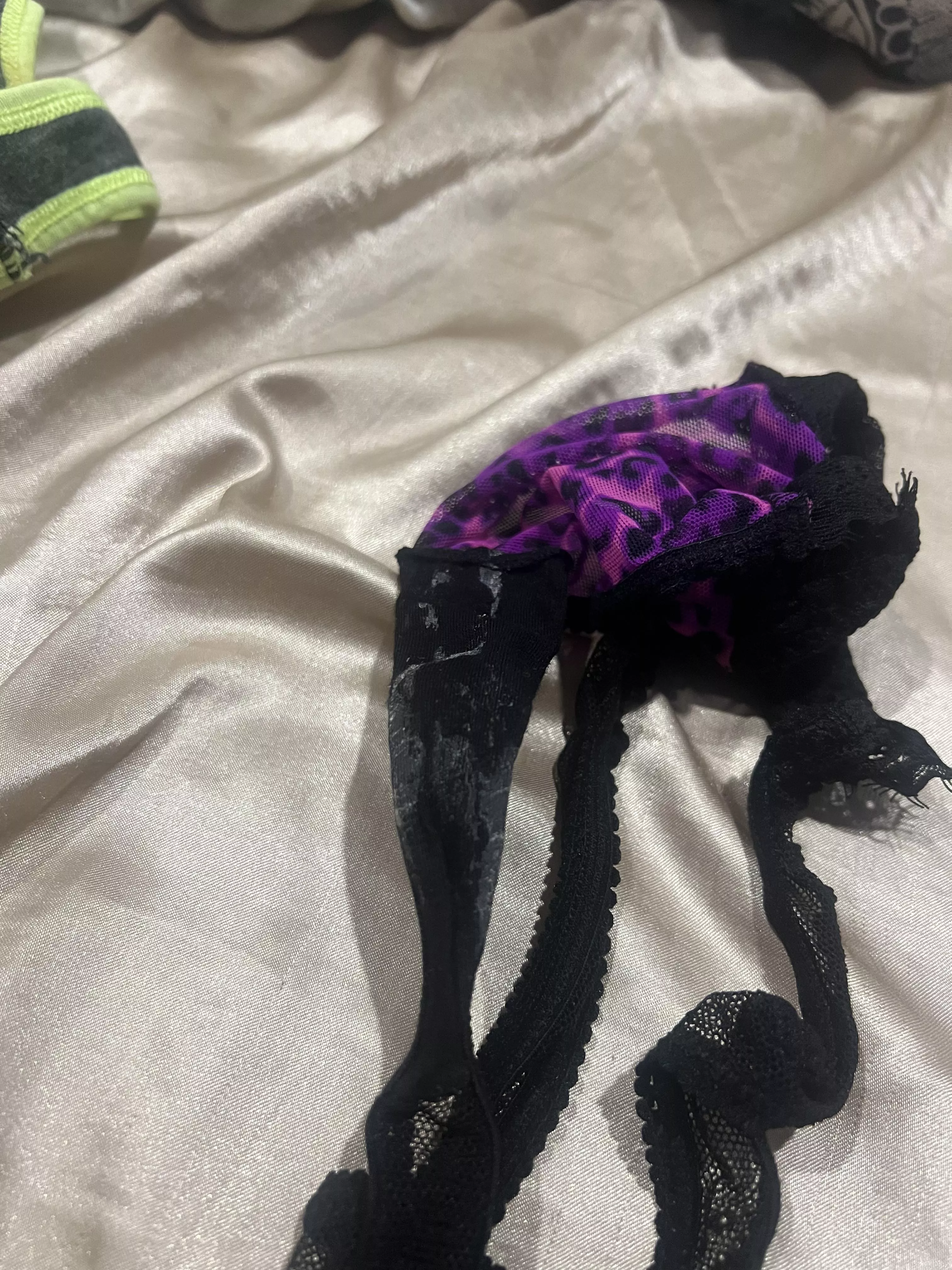 Would you help stuff these back in my pussy?;) [f]