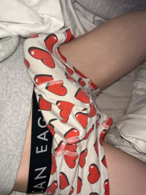 you like my underwear?