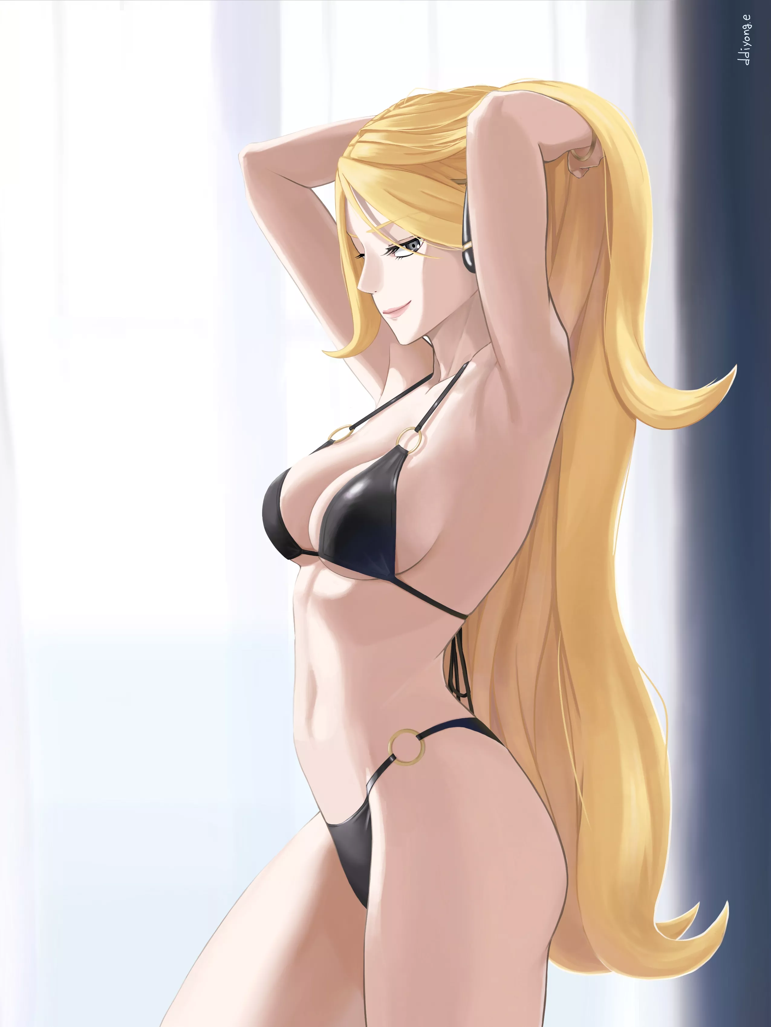 Cynthia [Pokemon]