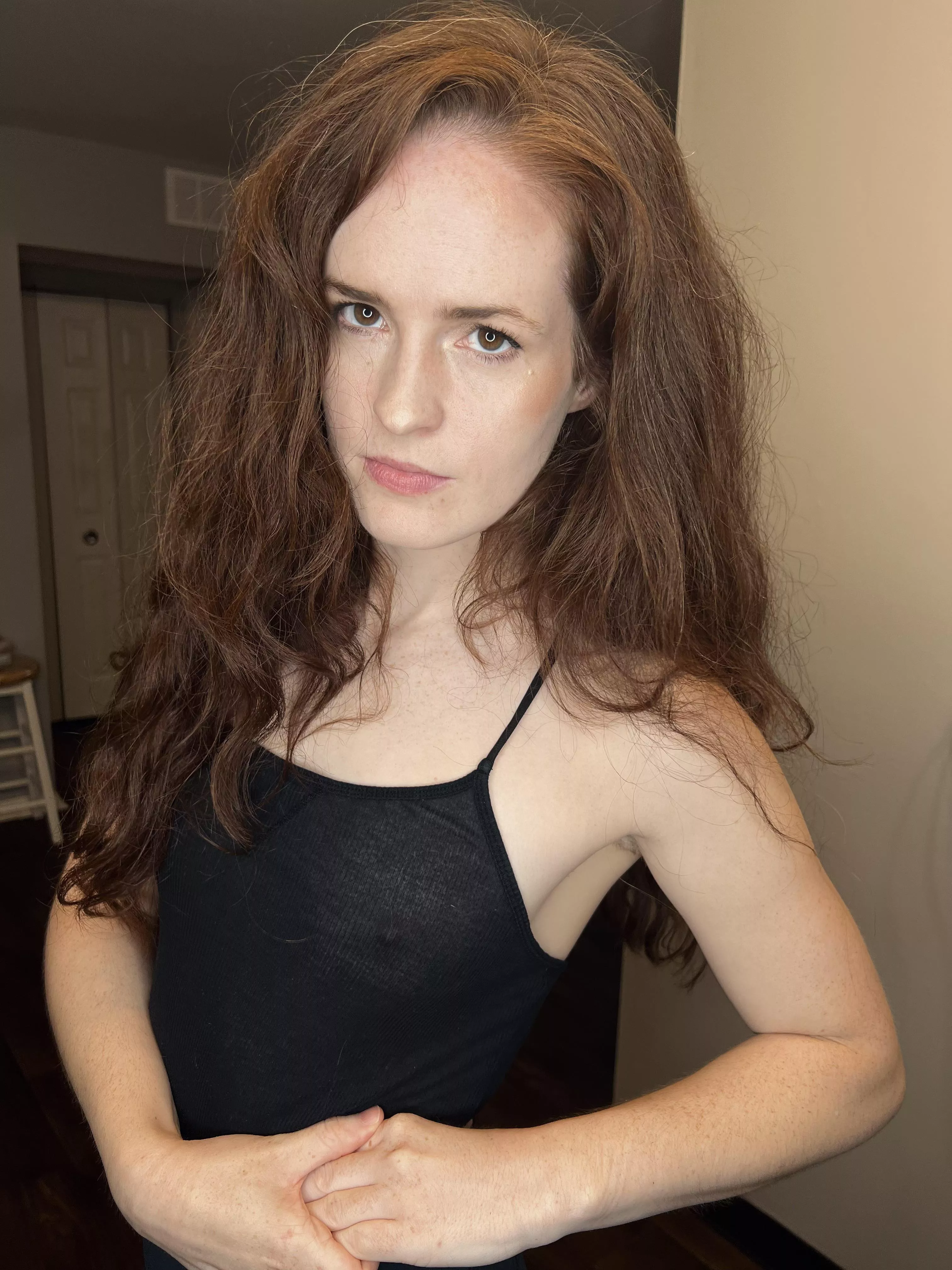 Does it look like I play games?