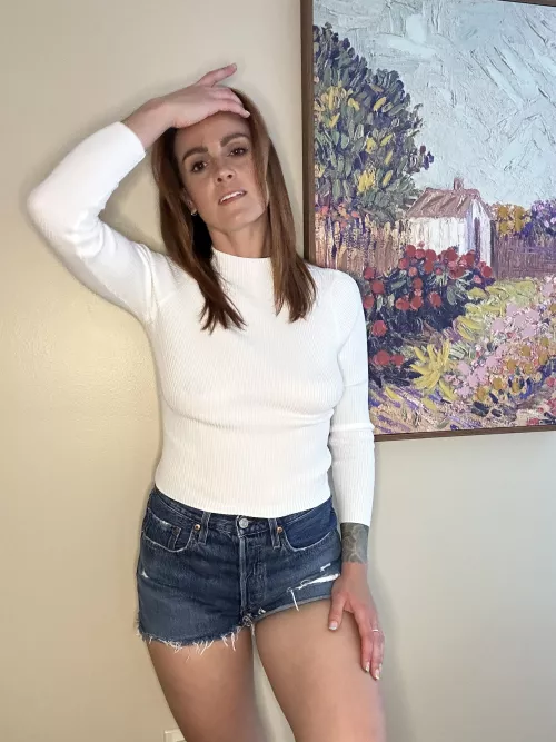 Hope you notice it, can you tell?