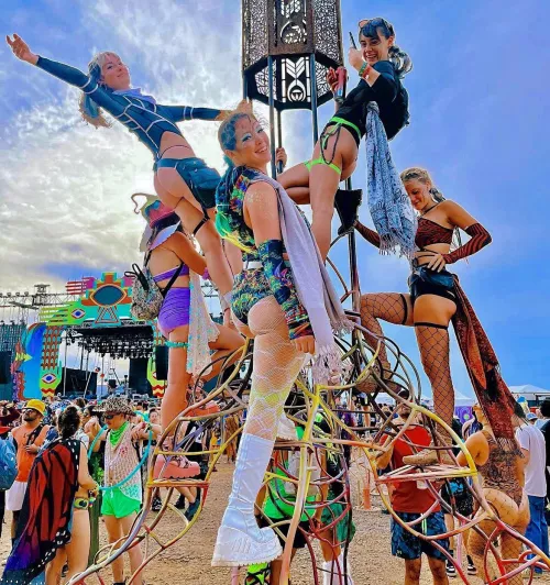 How Many Cheeks Can You Count?