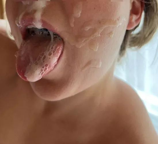 I love thick loads xo