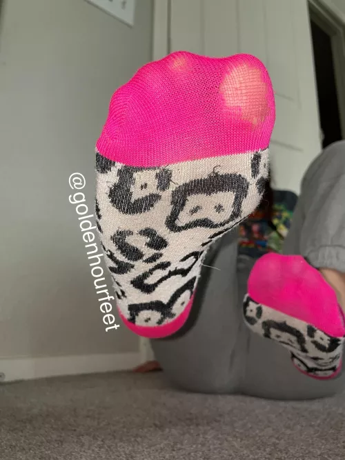 I took so many hot pics today, I’ll be posting them on my OF soon😈