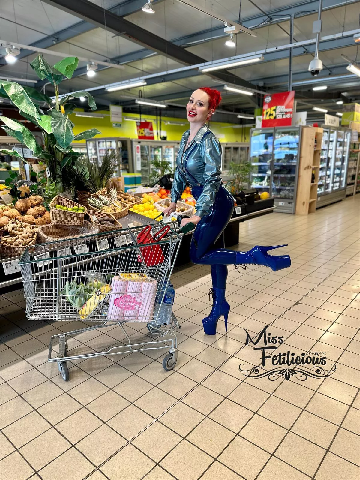 Just me doing my weekly groceries 🛒