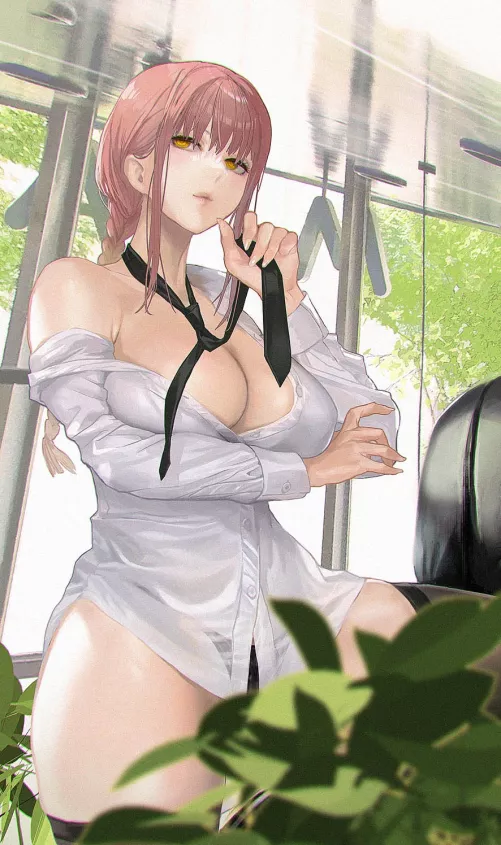 Makima [Chainsaw Man]