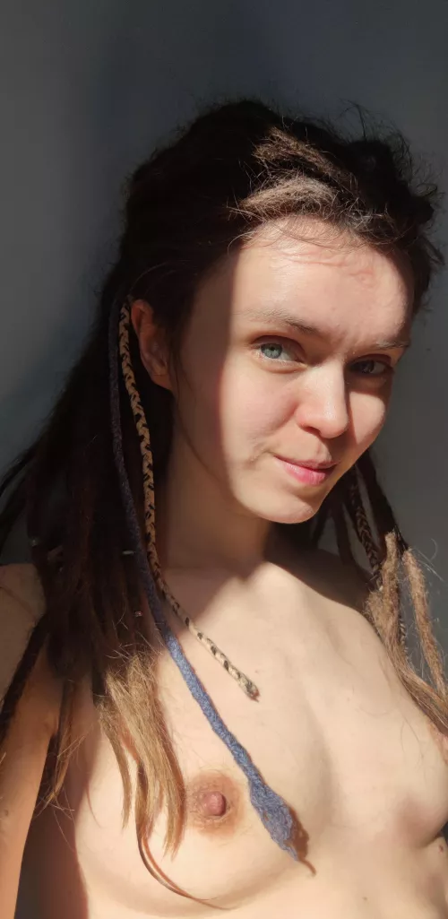 My boobies should be in cream