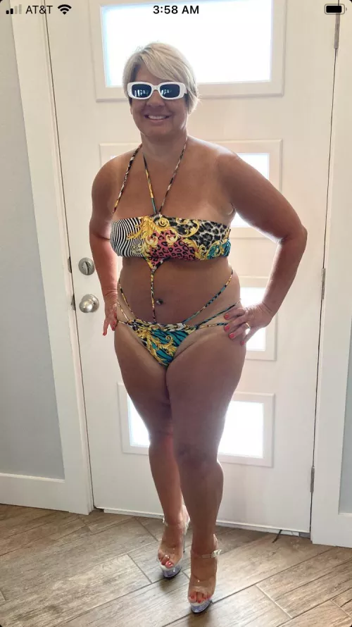 Strutting into Hump Day