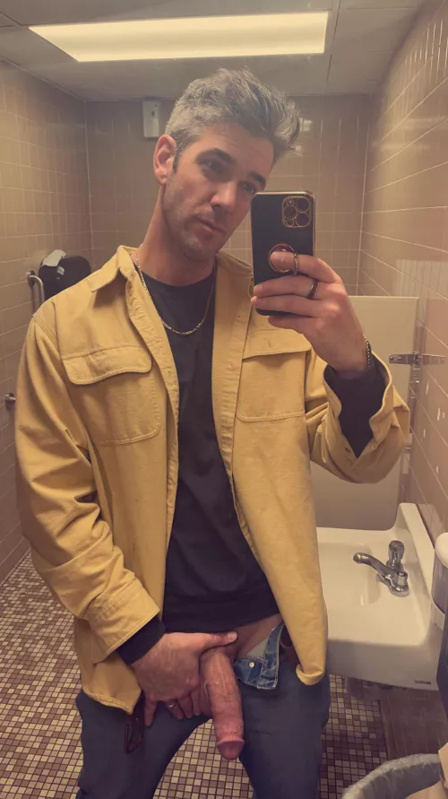 Throwback Thursday. Bathroom #17