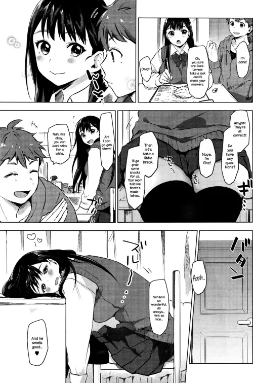 [Uekan] In ❤️ Fight