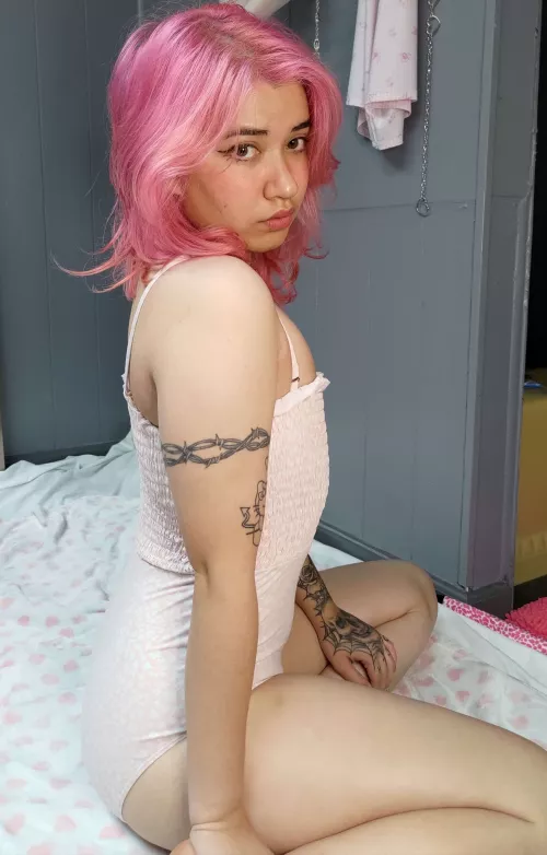 Wanna go for a swim together?🤭