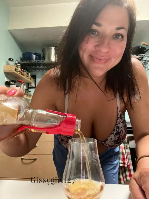 A little makers makes her happy