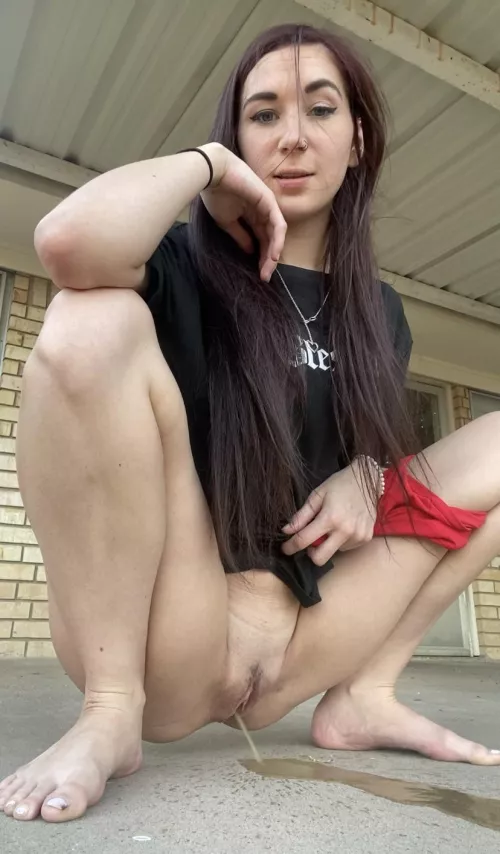 A quick casual one hehe