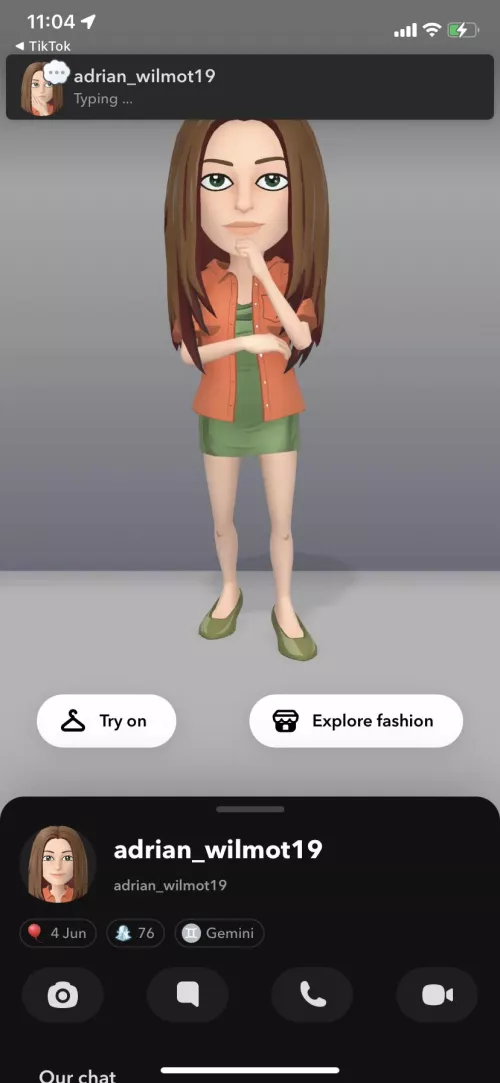 Add her for nudes free