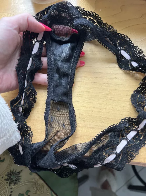 After the night and games💦