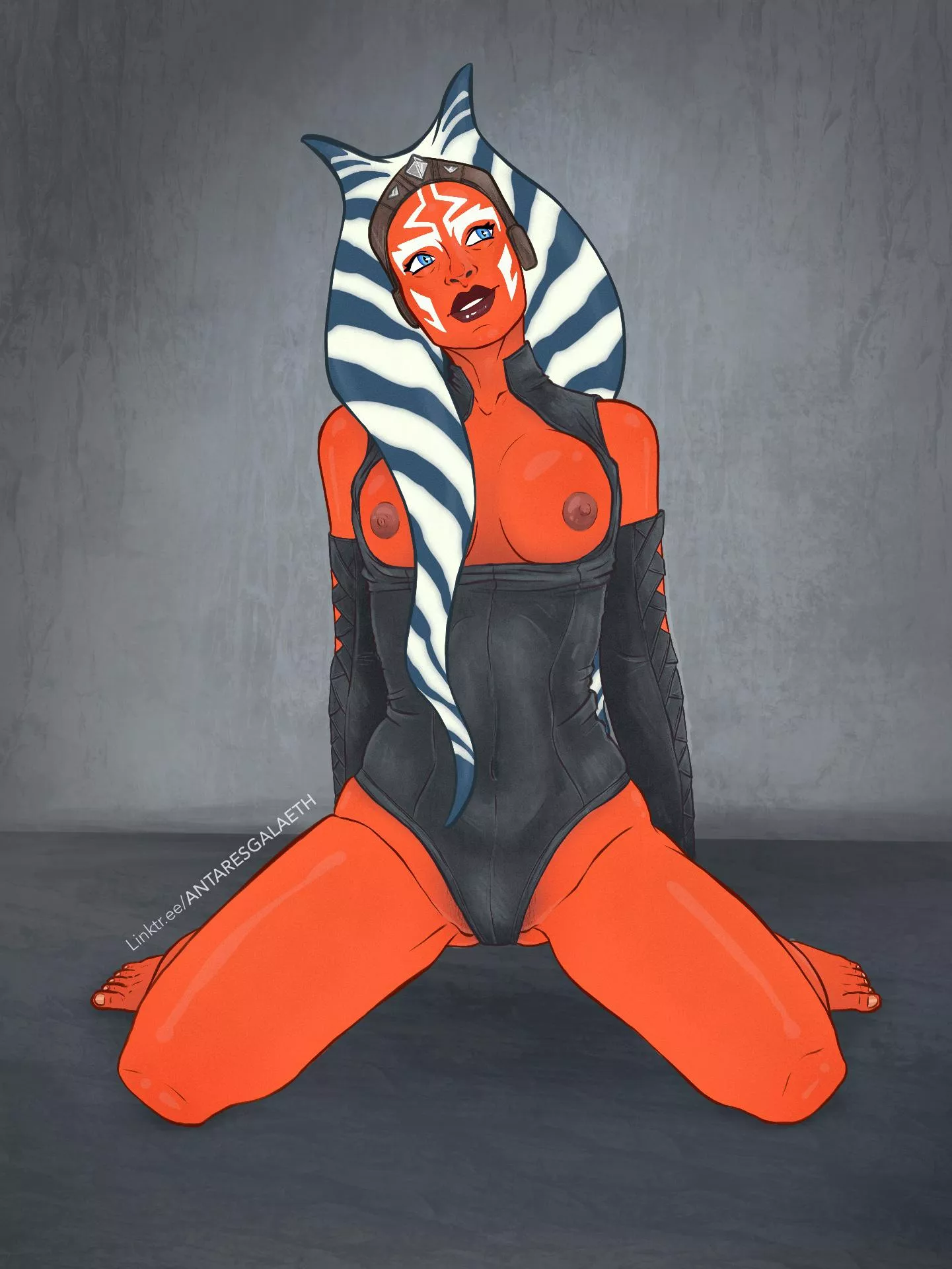 Ahsoka is waiting for you (by me)