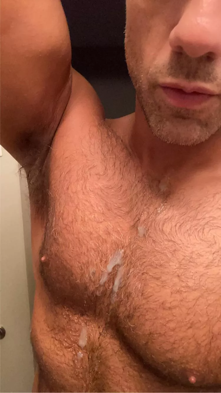 Always great to unload after classes