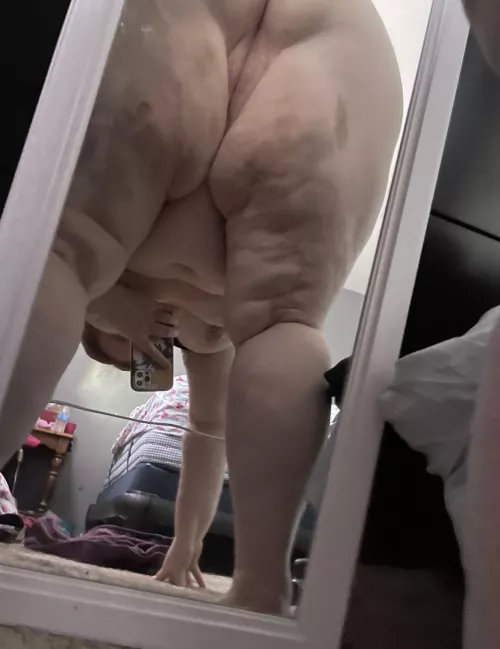 Am I too fat for you daddy?